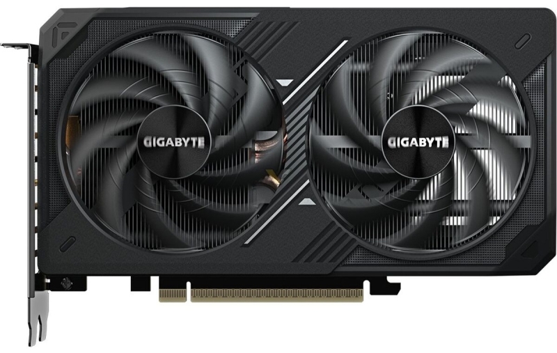 Gigabyte выпустила RTX 5060 и RTX 5060 Ti в исполнениях Eagle Max и Windforce Max с полноразмерным разъёмом PCIe