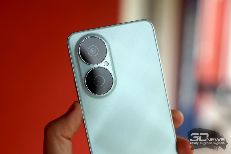 HUAWEI nova Y73: самый недорогой смартфон с кремний-углеродной батареей