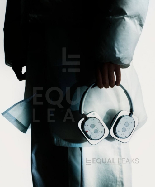 Изображения несуразных накладных наушников Nothing Headphone (1) утекли в интернет