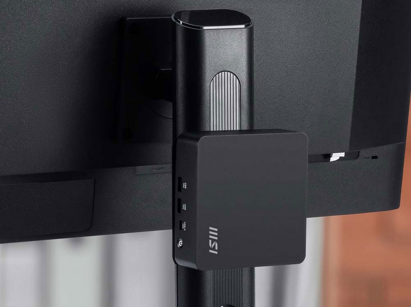 Как освободить рабочее пространство: лучшие компактные компьютеры MSI