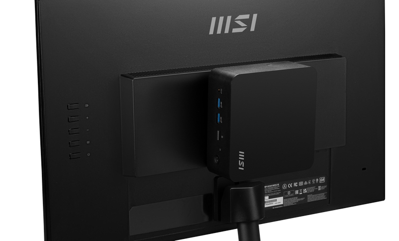 Как освободить рабочее пространство: лучшие компактные компьютеры MSI