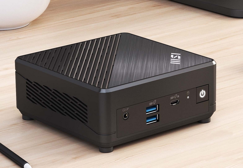 Как освободить рабочее пространство: лучшие компактные компьютеры MSI