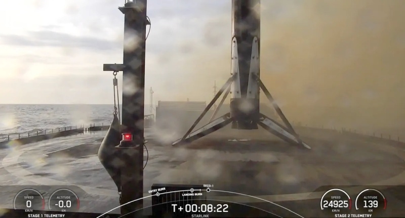 Космические компании США будут платить лицензионные сборы за каждый запуск своих ракет