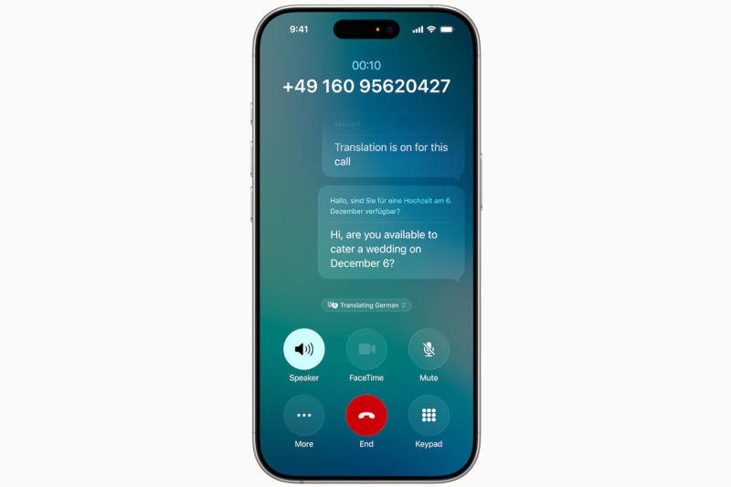Названы функции iOS 26, которые не будут работать на старых iPhone