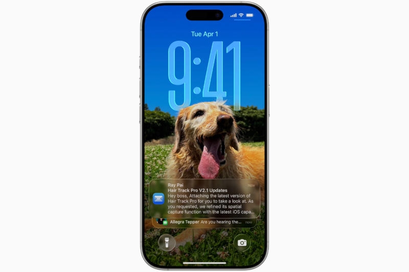 Названы функции iOS 26, которые не будут работать на старых iPhone
