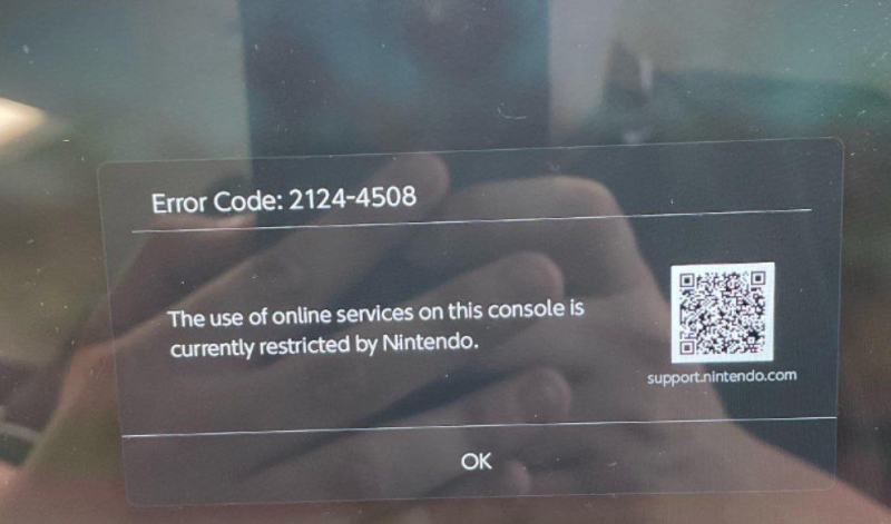 Nintendo начала ограничивать Switch 2 за использование карт памяти MIG-Switch