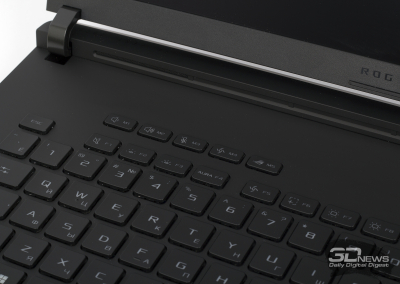 Обзор игрового ноутбука ASUS ROG Strix SCAR 18 G835 (2025): на что способна мобильная GeForce RTX 5090