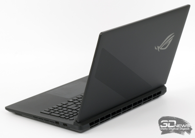 Обзор игрового ноутбука ASUS ROG Strix SCAR 18 G835 (2025): на что способна мобильная GeForce RTX 5090