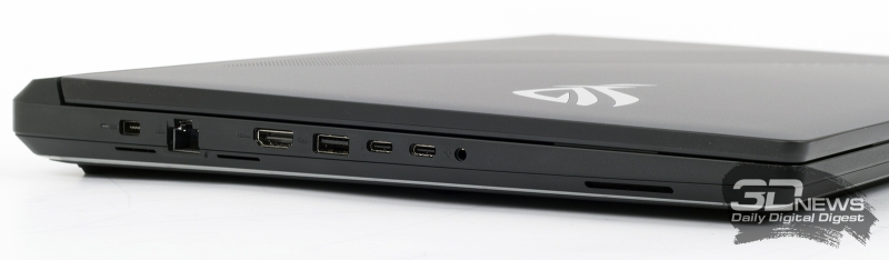 Обзор игрового ноутбука ASUS ROG Strix SCAR 18 G835 (2025): на что способна мобильная GeForce RTX 5090