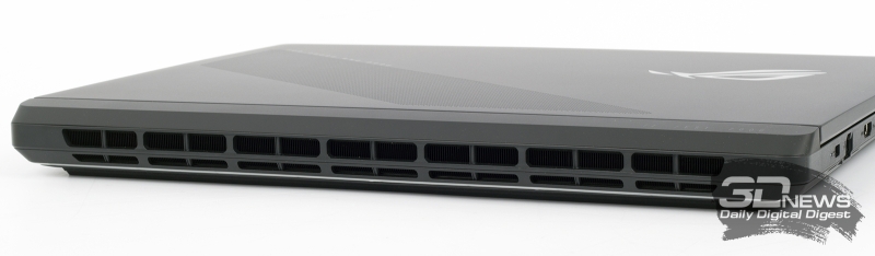 Обзор игрового ноутбука ASUS ROG Strix SCAR 18 G835 (2025): на что способна мобильная GeForce RTX 5090