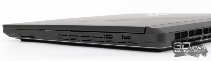 Обзор игрового ноутбука ASUS ROG Strix SCAR 18 G835 (2025): на что способна мобильная GeForce RTX 5090