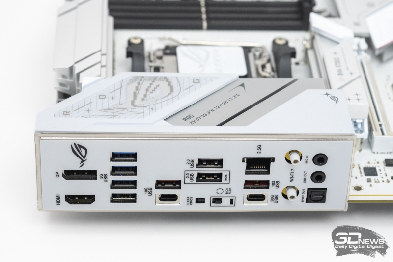 Обзор материнской платы Asus ROG Strix B850-A Gaming WiFi: почти X870, но дешевле