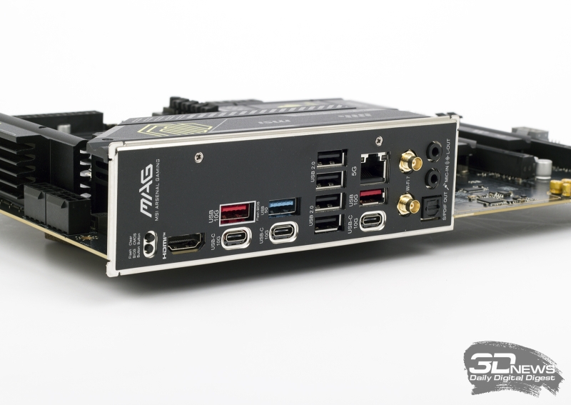 Обзор материнской платы MSI MAG B850 TOMAHAWK MAX WIFI: не флагман — и что?