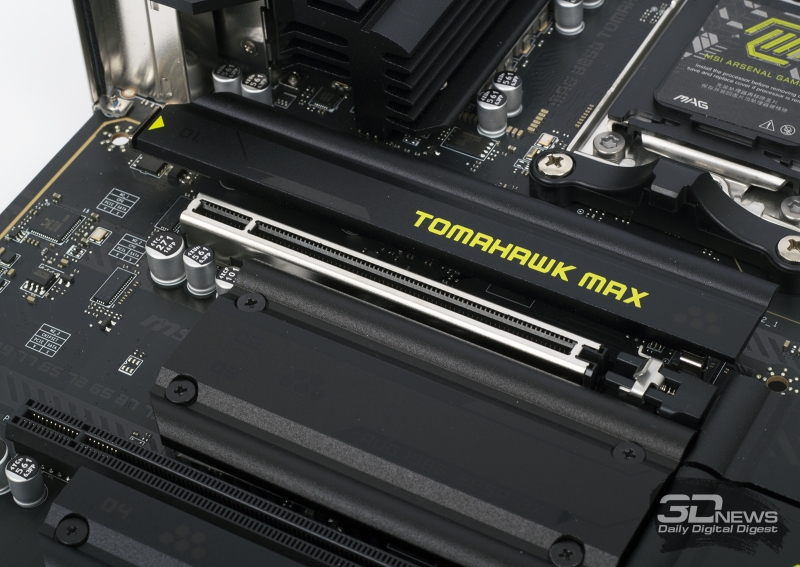 Обзор материнской платы MSI MAG B850 TOMAHAWK MAX WIFI: не флагман — и что?