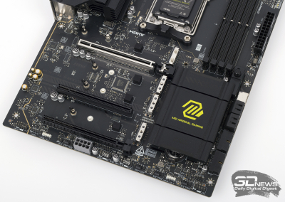 Обзор материнской платы MSI MAG B850 TOMAHAWK MAX WIFI: не флагман — и что?