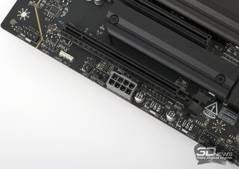 Обзор материнской платы MSI MAG B850 TOMAHAWK MAX WIFI: не флагман — и что?