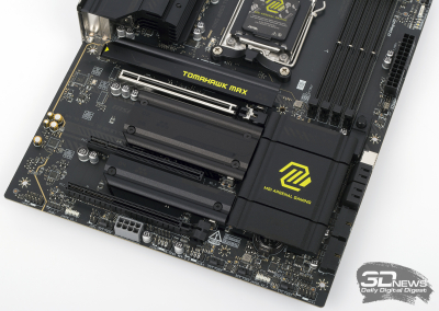 Обзор материнской платы MSI MAG B850 TOMAHAWK MAX WIFI: не флагман — и что?