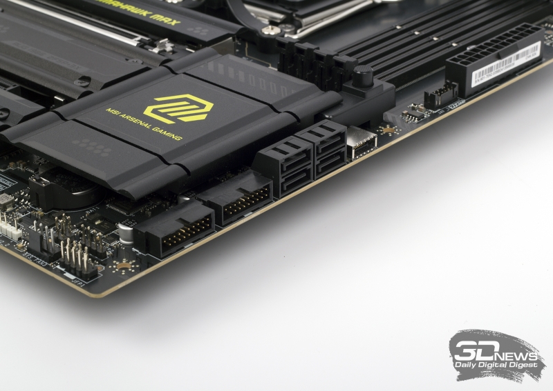 Обзор материнской платы MSI MAG B850 TOMAHAWK MAX WIFI: не флагман — и что?