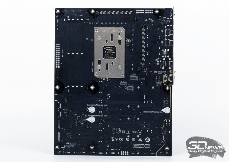 Обзор материнской платы MSI MAG B850 TOMAHAWK MAX WIFI: не флагман — и что?