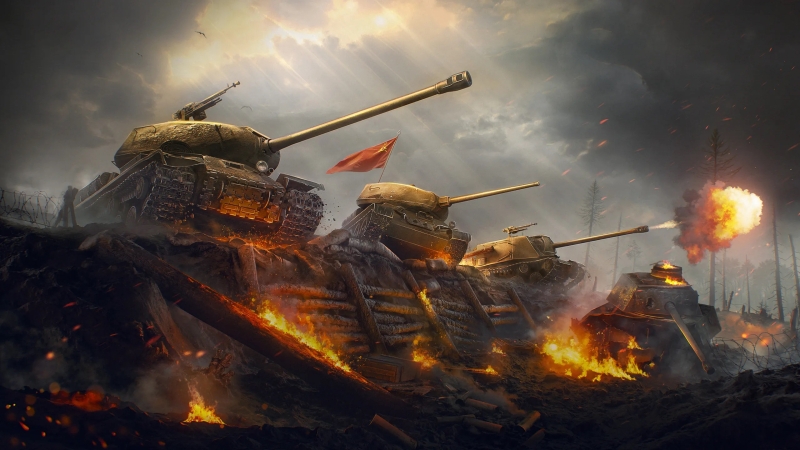 «Поводов для беспокойства нет»: чем для игроков грозит признание создателей «Мира танков» и «Мира кораблей» экстремистами