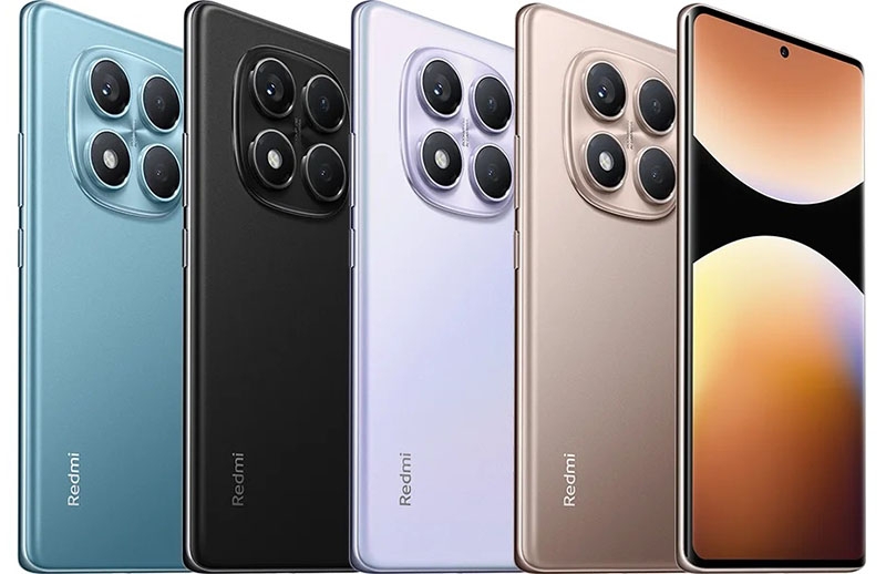 Смартфоны Redmi Note 14 4G и Redmi Note 14 Pro сочетают высокую функциональность с доступной ценой