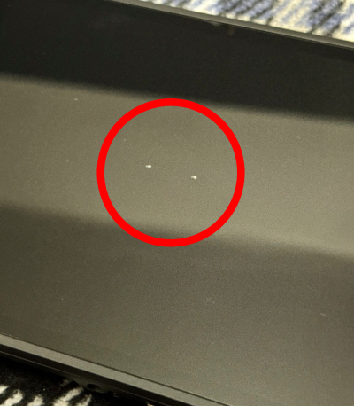 Switch 2 с дырками в экране достались некоторым первым покупателям — но Nintendo тут ни при чём