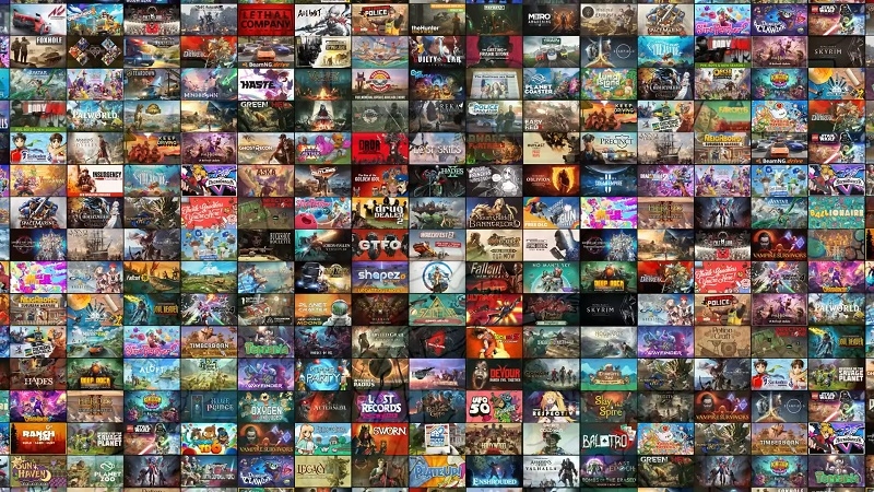 В Steam стартовала летняя распродажа с «морем скидок на игры всех жанров»