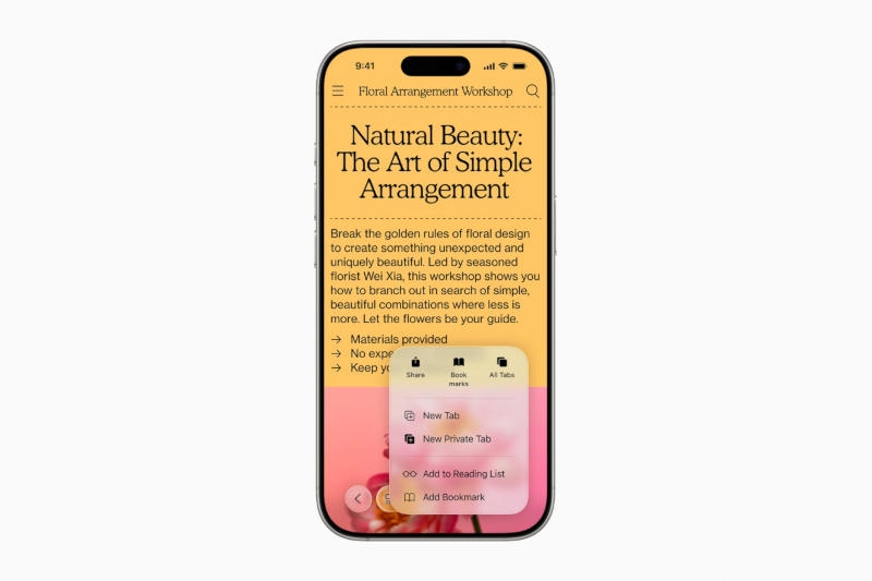 Вице-президент Apple заявил, что пользователи со временем поймут стиль Liquid Glass