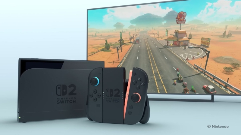 Вышли подробные обзоры Nintendo Switch 2 — в целом хорошо, но экран мог бы быть получше