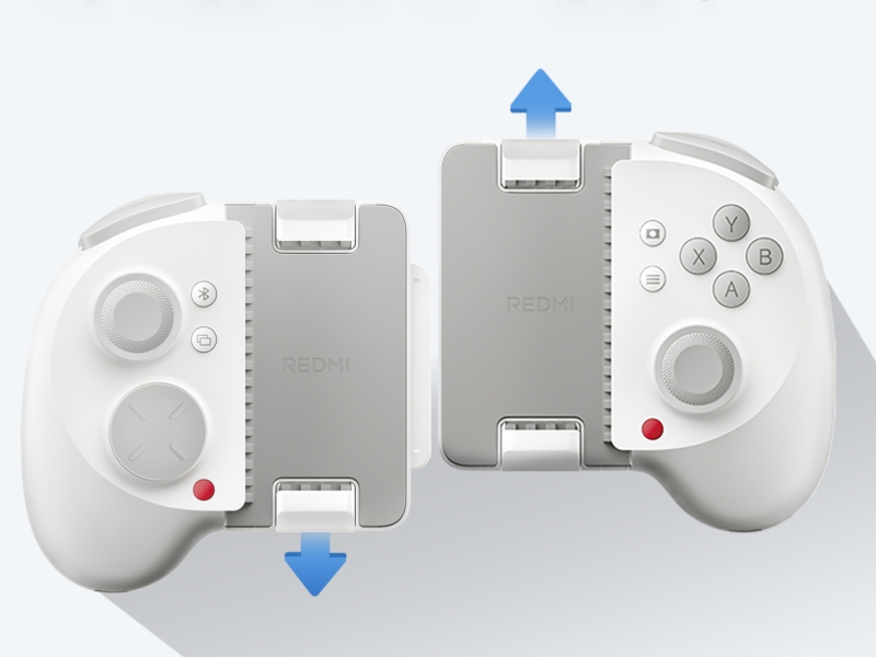 Xiaomi выпустила контроллер Redmi GamePad за $70 со стиками с эффектом Холла для мобильных устройств
