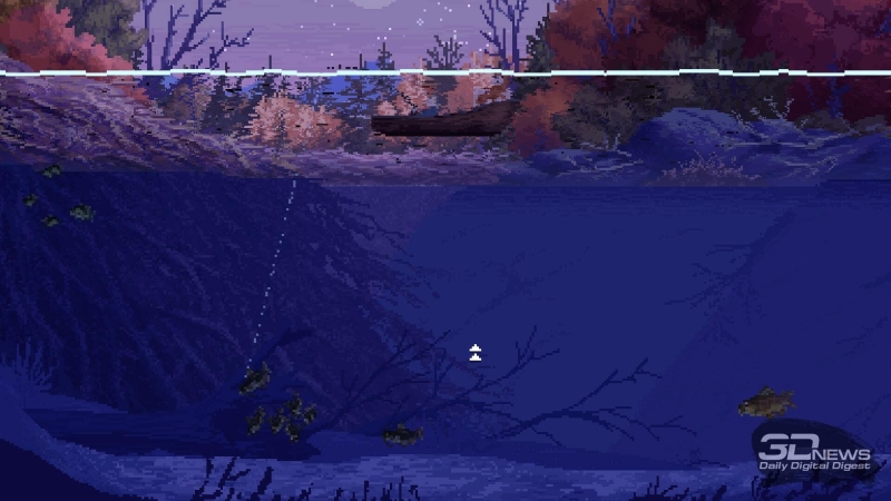 Cast n Chill — вы, сэр, рыба. Рецензия