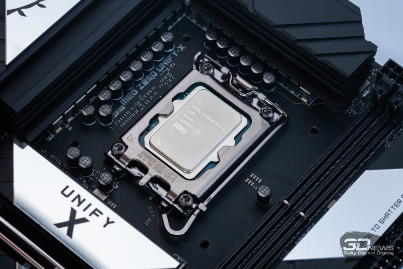 Core Ultra 5 против Core i5 и Ryzen 5: обзор и тест процессоров Intel Core Ultra 5 245K, 235 и 225