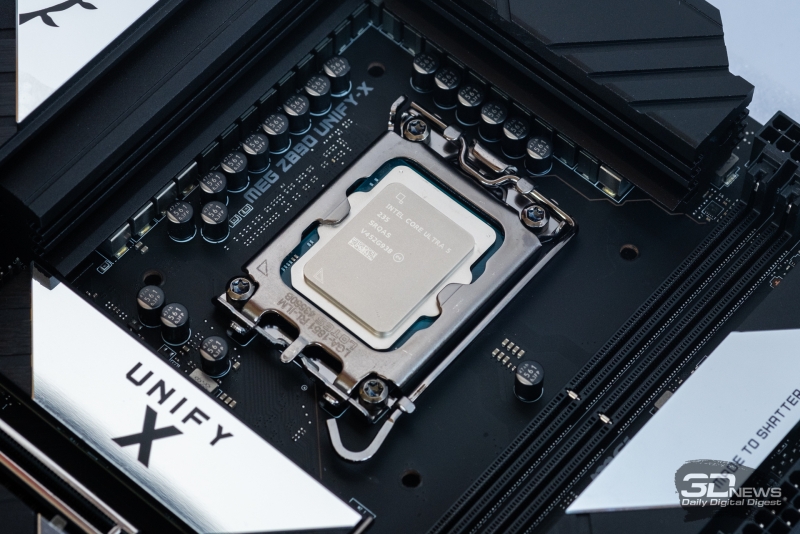 Core Ultra 5 против Core i5 и Ryzen 5: обзор и тест процессоров Intel Core Ultra 5 245K, 235 и 225