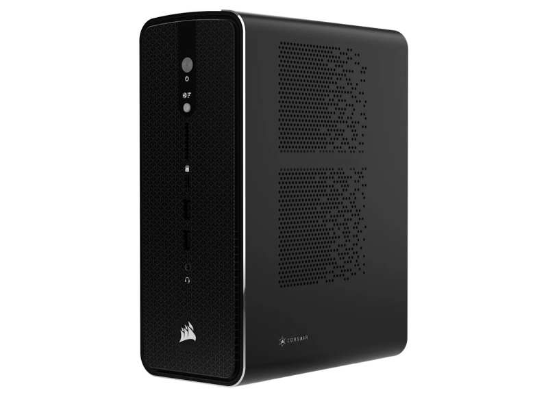 Corsair представила мощный мини-ПК AI Workstation 300 — процессоры Ryzen AI Max и до 128 Гбайт памяти LPDDR5X