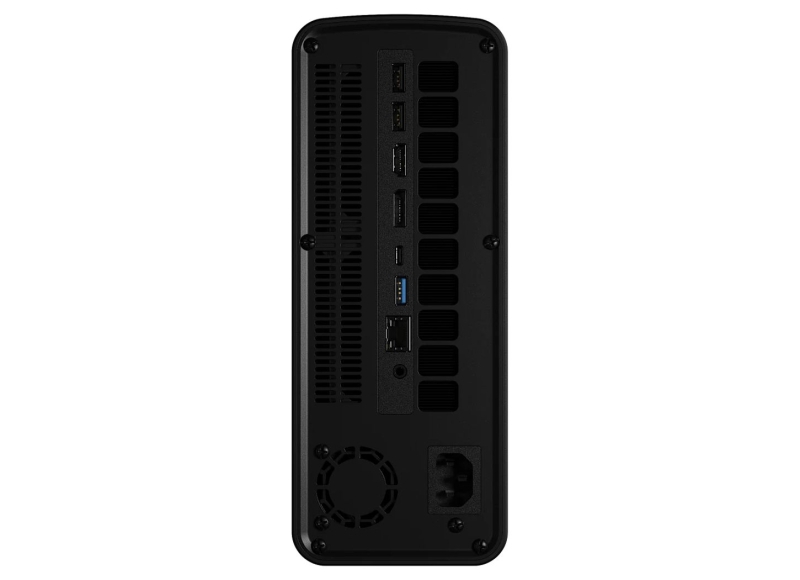 Corsair представила мощный мини-ПК AI Workstation 300 — процессоры Ryzen AI Max и до 128 Гбайт памяти LPDDR5X