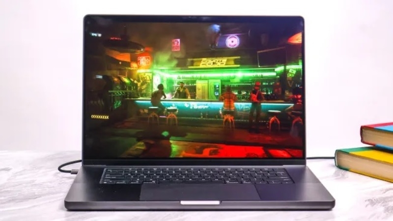 Cyberpunk 2077 протестировали на компьютерах Apple Mac с чипами от M1 до M4