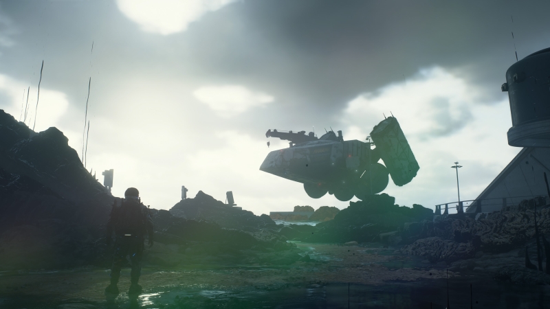 Death Stranding 2: On the Beach — сиквел, который понравится не всем. Рецензия