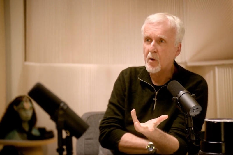 «Это будет чертовски круто»: Джеймс Кэмерон пообещал решить проблемы 3D-кинематографа с помощью VR-гарнитур