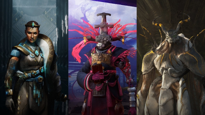 Фэнтезийная 4X-стратегия Endless Legend 2 от создателей Humankind не выйдет 7 августа в раннем доступе Steam, но есть и хорошая новость