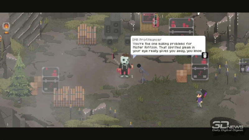 Fretless — The Wrath of Riffson — музыка спасёт мир. Рецензия