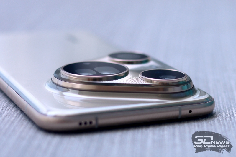 Huawei представила глобальную версию Pura 80 Ultra — с «жужжащей» камерой и самым мощным оптическим зумом в мире