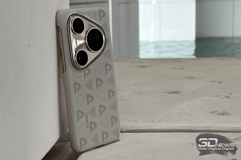 Huawei представила глобальную версию Pura 80 Ultra — с «жужжащей» камерой и самым мощным оптическим зумом в мире