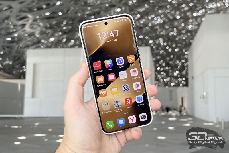 Huawei представила глобальную версию Pura 80 Ultra — с «жужжащей» камерой и самым мощным оптическим зумом в мире