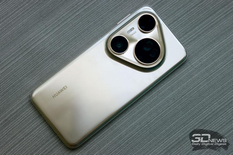 Huawei представила глобальную версию Pura 80 Ultra — с «жужжащей» камерой и самым мощным оптическим зумом в мире