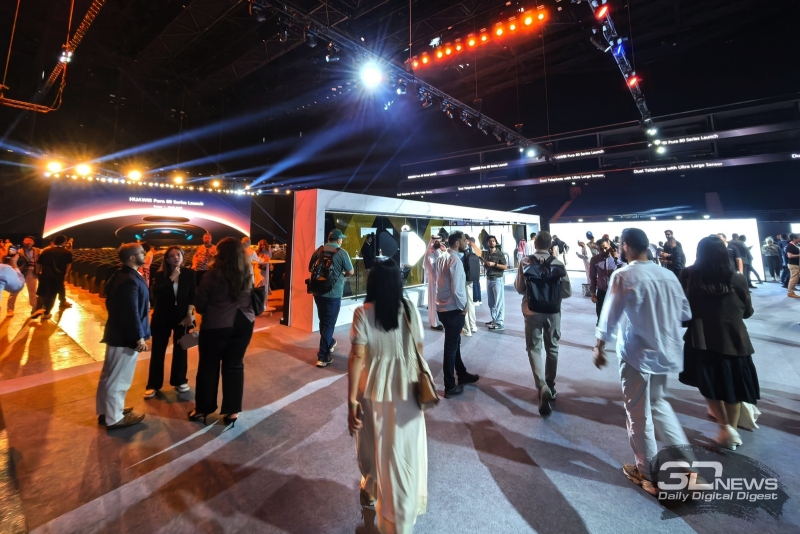 Huawei представила глобальную версию Pura 80 Ultra — с «жужжащей» камерой и самым мощным оптическим зумом в мире