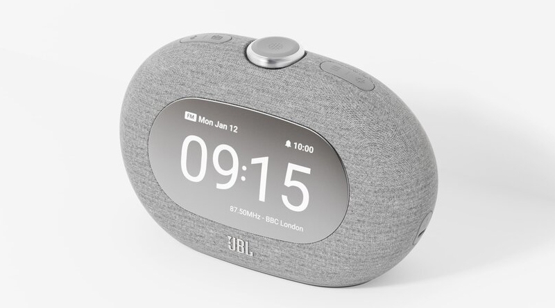 JBL выпустила Bluetooth-колонку Music Horizon 3 с функциями будильника и ночника