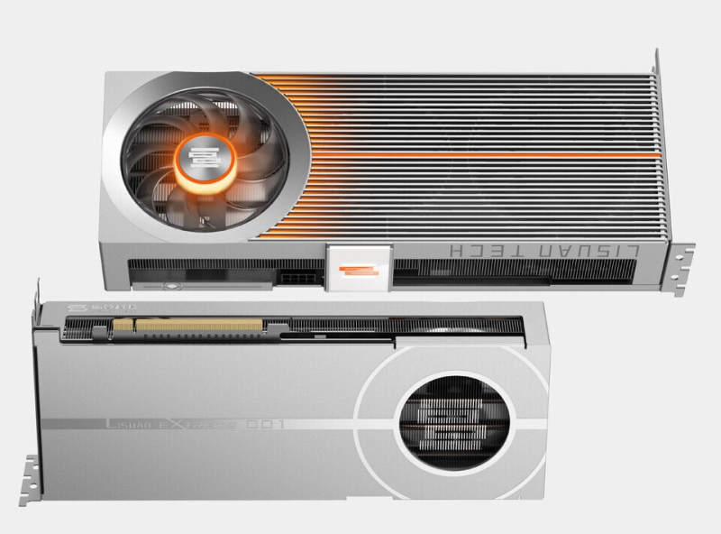 Китайская Lisuan Technology представила видеокарту на собственном GPU, и она тянет Black Myth: Wukong в 4K