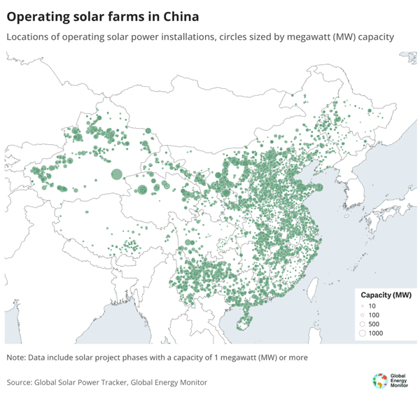 Мир безнадёжно отстал от Китая в переходе на солнечную и ветряную энергетику