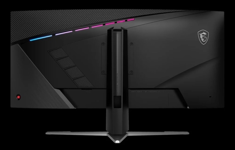 MSI представила изогнутый UWQHD-монитор с диагональю 34 дюйма, частотой 240 Гц и ценой $600