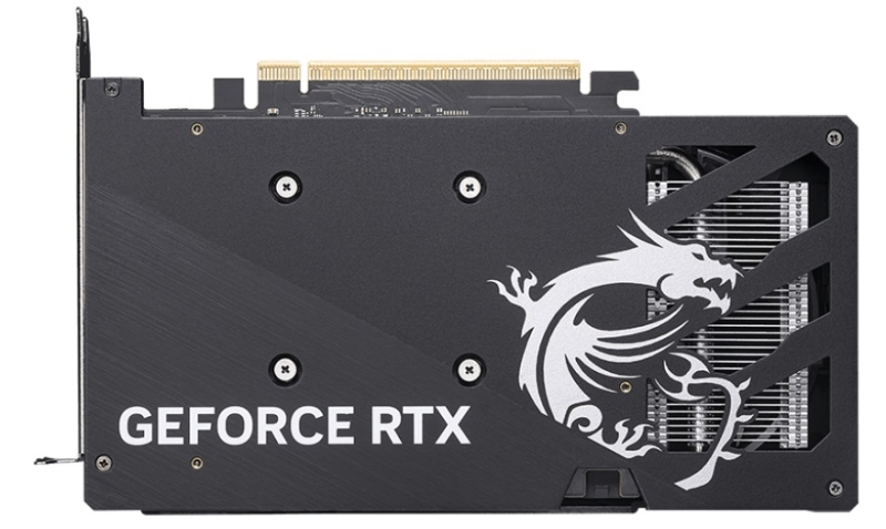 MSI выпустит компактные GeForce RTX 5050 Gaming с разгоном и без
